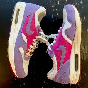 Women’s Air Max 1 - Earth Rave Pink